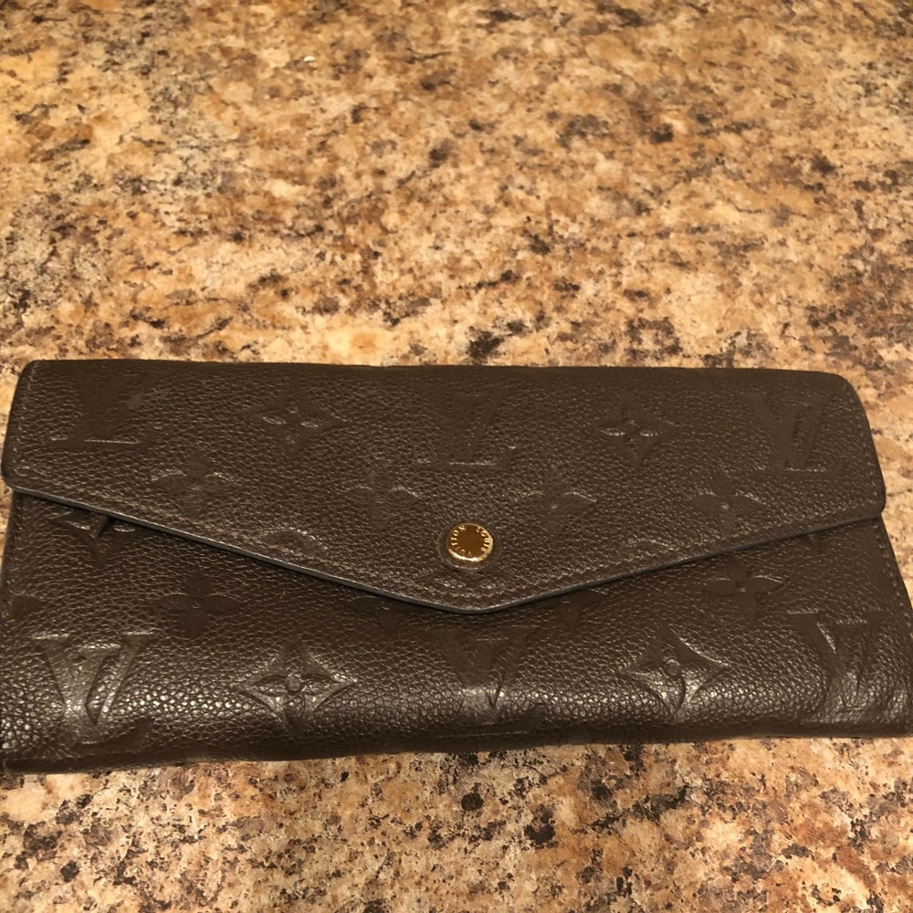 Authentic LV wallet. Great shape!